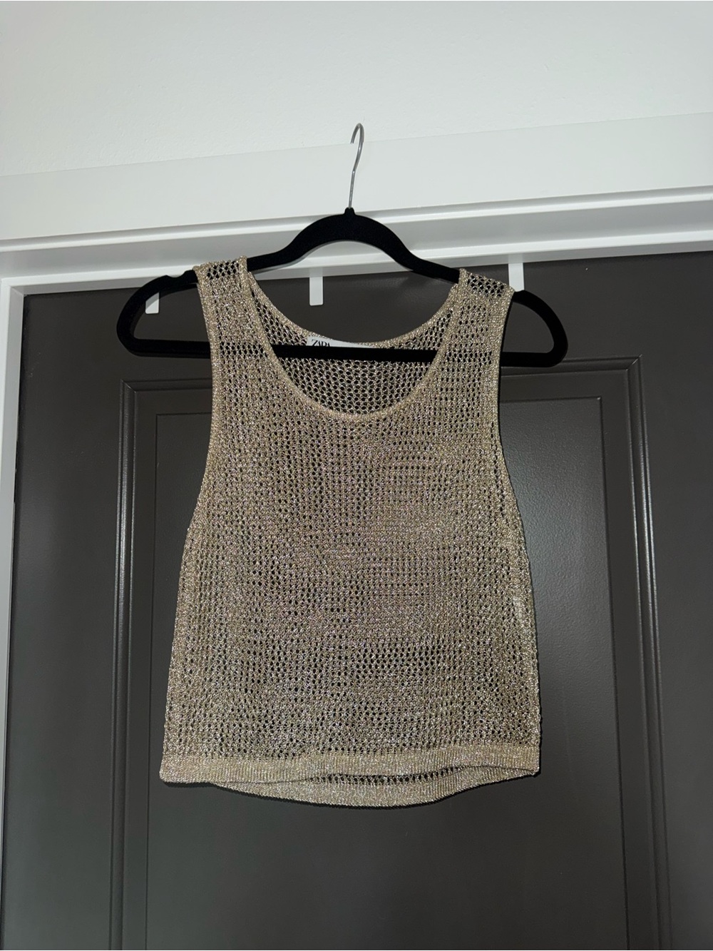 NWOT Zara Top